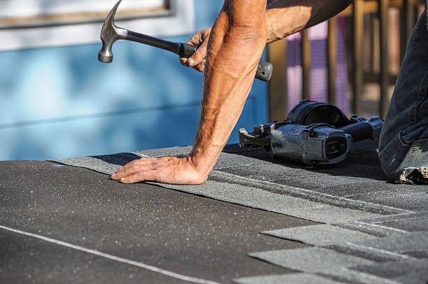 Trusted Storm Damage Roof Repair service in Mount Prospect, IL - Brentwood Metal Roofing